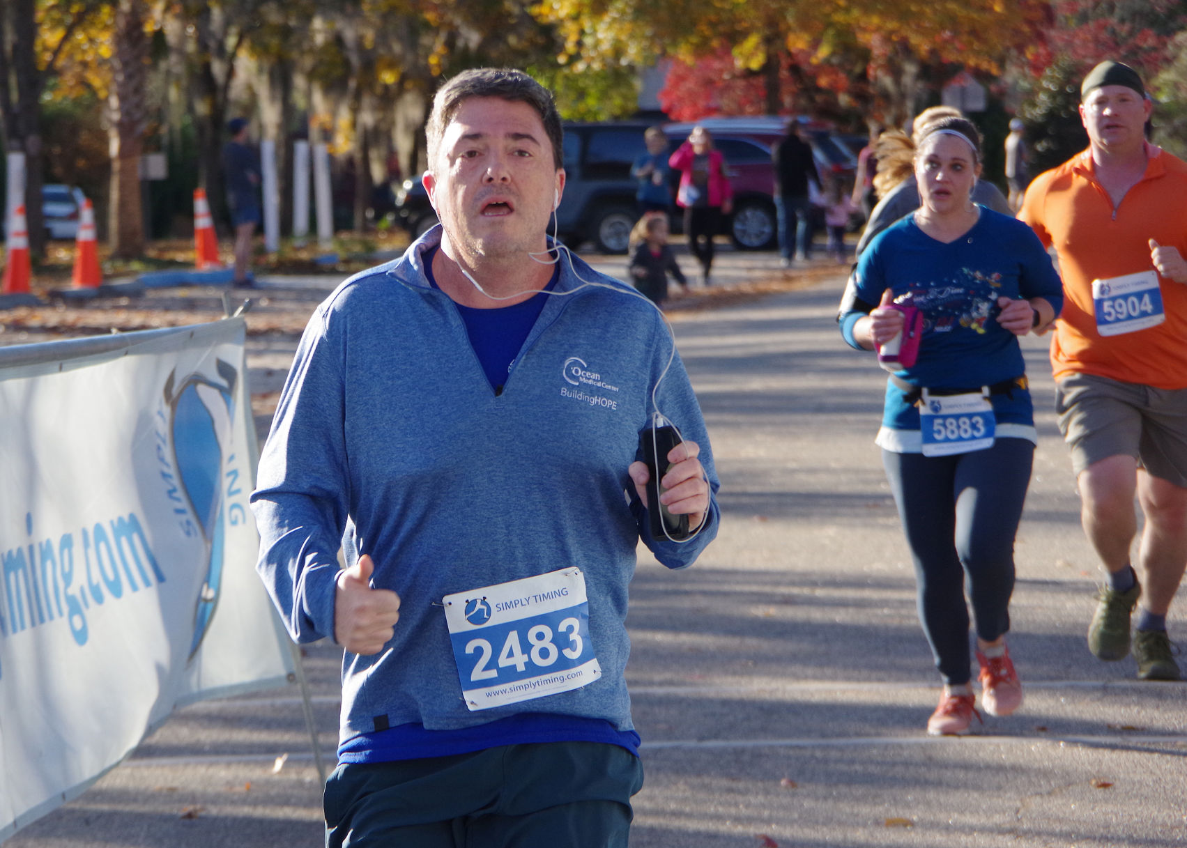 Florence Turkey Trot